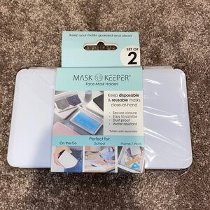 NWT Mask Keeper Face Mask Holders